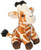 Pocketkins Giraffe Plush