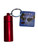 Pill Container Key Chain