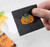 Kawaii Halloween Pumpkin Cross Stitch Matchbox 