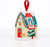 Galison Mini Snow Globe Puzzle Ornament Galison Mini Snow Globe Puzzle Ornament