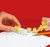 Fresh Popcorn Erasers, 12 pcs. Fresh Popcorn Erasers, 12 pcs.
