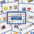 Name The Emoticon Flash Card Game - Assorted Name The Emoticon Flash Card Game - Assorted