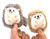 Hedgehog Buddy Plushes