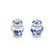 Mini Ginger Jar Salt & Pepper Set