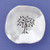 Tree Tiny Pewter Charm Bowl 