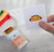 Kawaii Taco Mini Cross Stitch Matchbox  Kawaii Taco Mini Cross Stitch Matchbox
