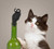 Stop Kitty Bottle Stopper Stop Kitty Bottle Stopper