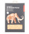 Mammoth 3D Wooden Puzzle Mammoth 3D Wooden Puzzle