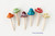 Springy Mushroom Plant Stake