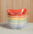Butterfly Pinch Bowls, Set of 6 Butterfly Pinch Bowls, Set of 6