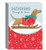 Pocket Notepad - Dachshund Through the Snow