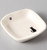 Tiny Square Cat Dish 