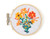Mini Cross Stitch Embroidery Flowers Kit Mini Cross Stitch Embroidery Flowers Kit