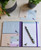 Birds Notepad & Sticky Notes 