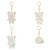 Rilakkuma Holiday Winter Wonderland Blind Box Rilakkuma Holiday Winter Wonderland Blind Box