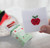 Kawaii Apple Mini Cross Stitch Matchbox 