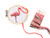 Mini Cross Stitch Embroidery Flamingo Kit  Mini Cross Stitch Embroidery Flamingo Kit
