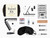 Unisex Travel Kit