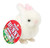 Fuzzy Bunny Wind Up Toy  Fuzzy Bunny Wind Up Toy