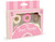 Sweet Mistakes Donut Scented Erasers, Set of 6 Sweet Mistakes Donut Scented Erasers, Set of 6