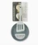 Mini Round Fry Pan With Slotted Turner