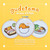 Gudetama Cross-Stitch Patterns Book
