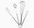 Whisk Set of 4