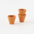Terracotta 2" Tiny Tealight Pot