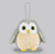 Ezo Owl 4" Keychain Plush Ezo Owl 4" Keychain Plush