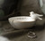 Lovebird Ceramic Trinket Bowl Lovebird Ceramic Trinket Bowl
