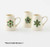 Holiday Snowflake Mini Pitcher  Holiday Snowflake Mini Pitcher