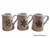 Holiday Snowflake Mini Pitcher  Holiday Snowflake Mini Pitcher