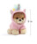 Itty Bitty Boo Unicorn Itty Bitty Boo Unicorn