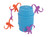 World's Smallest Color Barrel of Monkeys World's Smallest Color Barrel of Monkeys