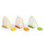 Silicone Tea Infuser Bags, Set of 3 Silicone Tea Infuser Bags, Set of 3