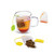 Silicone Tea Infuser Bags, Set of 3 Silicone Tea Infuser Bags, Set of 3
