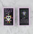 Day of the Dead Mellow Cross Stitch Matchbox Day of the Dead Mellow Cross Stitch Matchbox