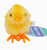 Fuzzy Chick Wind Up Toy Fuzzy Chick Wind Up Toy