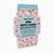 Hello Kitty Classic Pink Mini Note Cards With Stickers 