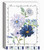 Blue Dahlia Pocket Notepad Blue Dahlia Pocket Notepad
