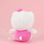 Hello Kitty Backpack Plush With Carabiner  Hello Kitty Backpack Plush With Carabiner