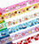 Molang Mini Decoration Tape, Set of 6  Molang Mini Decoration Tape, Set of 6