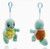 Pokemon Plush With Clip - Squirtle
