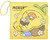 Mokuku Puffy Mini Notebook  Mokuku Puffy Mini Notebook