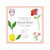 Die Cut Flower Memo Pad Die Cut Flower Memo Pad