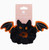 Halloween Bat Hair Scrunchie 