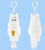 Moomin Plush Keychain Moomin Plush Keychain