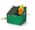Desk Dumpster Pencil Holder Desk Dumpster Pencil Holder