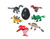 Blind Egg Dinosaur Blocks