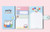 Miffy Variety Sticky Memo Notepad